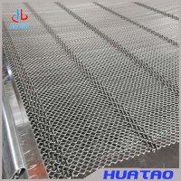 Wire Ripple Screen Mesh