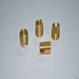 Both heat and wear resistant Self-tapping screw thread insert