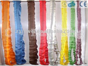 1T to 12T polyester endless round sling-CE/GS approved
