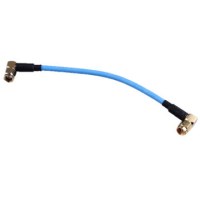 SMA Male to SMA Male, RG402 (141) Semi-flexible Cable
