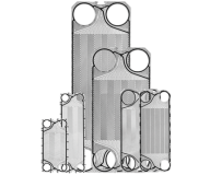Semi-Welding Plate Heat Exchanger