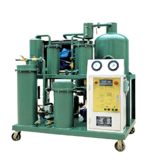 Series TYA Lubricating Oil Purifier