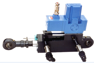 Servo actuator