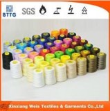 EN61482 Xinxiang manufacture aramid fire resistant clothing sewing thread