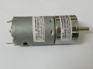 Lift truck remote curtains BBQ grill DC gear motor SGA-28RO