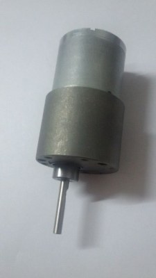 Apply in electric car micro permanent magnet brush DC geared motor SGB-37 ,high efficie...