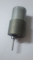 Apply in electric car micro permanent magnet brush DC geared motor SGB-37 ,high efficie...