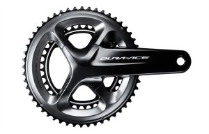 SHIMANO DURA-ACE FC-R9100 CRANKSET