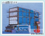 SHL Series Chain Grate Field Assemble Boiler