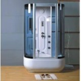 Shower Room Shower Cabin Shower Enclosure Steam Cabinet 5015