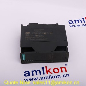 SIEMENS 6ES7321-1BL00-0AA0 | Superior Workmanship