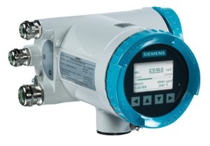 Siemens SIFLOW FCT030 Flow transmitter