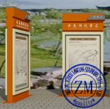 Publicité Boite À Lumière