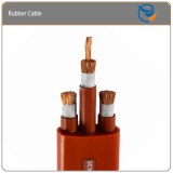 Câble en caoutchouc