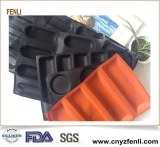 Accepter tous siilicone usine de taille et de fibre de verre sous forme de pain envirme...