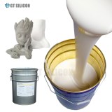 Making sculpture mold rtv2 liquid silicone rubber tin cure silicone rubber