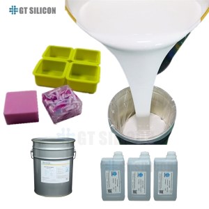 Bathe with soap rtv2 liquid silicone rubber
