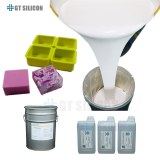 Bathe with soap rtv2 liquid silicone rubber