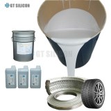Car Tires Tyre Mold Making liquid silicone rubber silicone molds
