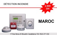 Détection Incendie Maroc