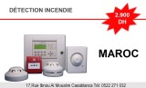 Détection Incendie Maroc