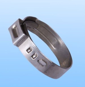 Stainless Steel Single Ear Pinch Clamps KSL7134