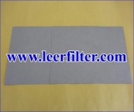 Sintered Fiber Felt