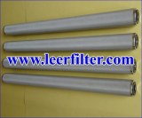 Sintered Metal Filter Cartridge