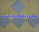 Sintered Metal Filter Sheet