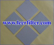 Sintered Metal Mesh