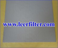 Sintered Porous Filter Plate