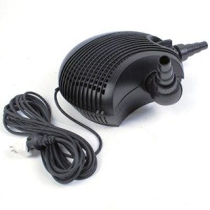 15000 L/h Teichpumpe solar