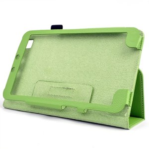 Samsung Tab 3 8.0 T310 Hülle Etui Cover grün