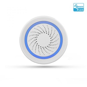 Z-Wave Siren Alarm