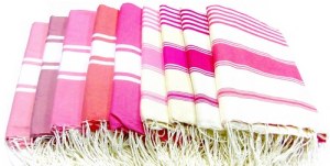 Fouta drap de bain