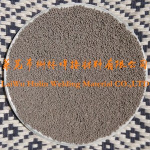 Welding Flux SJ501 for Saw EL12, Em12k