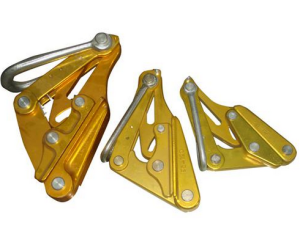 SJKL-3 overhead insulated wire rope clips