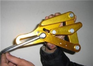 SJKL-1 insulated wire rope clips