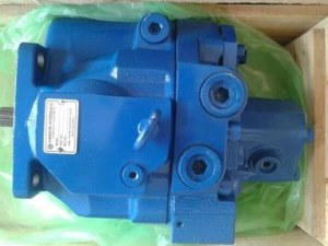 Kobelco SK60-5 Hydraulic pumps
