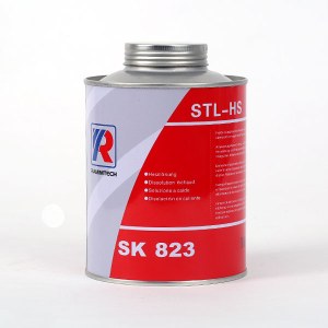 What materials are there for belt vulcanizing joint