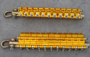 SKGF-6/8/10 anti-twist rope wire grip, clips