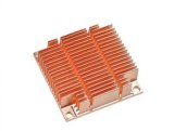 Ticooler High performance copper skive fin heat sink 003