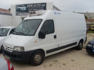 Vente de véhicules et camions frigo