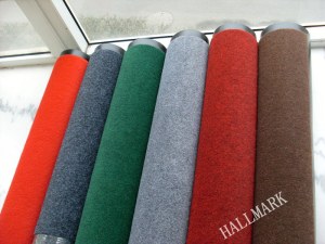 Restaurant floor mats