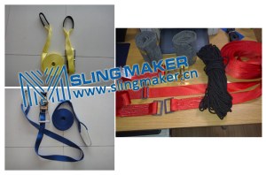 High quality slackline acc.to European standard