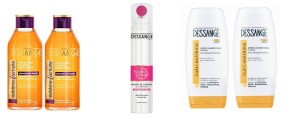 DESSANGE SHAMPOING
