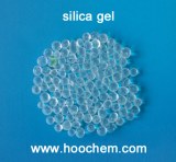 White blue orange Silica Gel bead desiccant