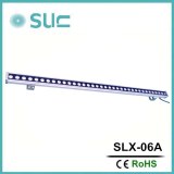 Conduit rondelle de mur