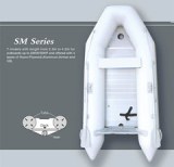SM PVC Inflatable Boat