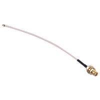 SMA Female to I-PEX, RG178 Cable, L=100mm